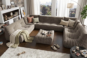 Диваны Гливер в интерьере,  - 2